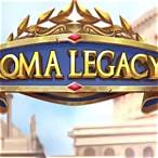 roma slot logo